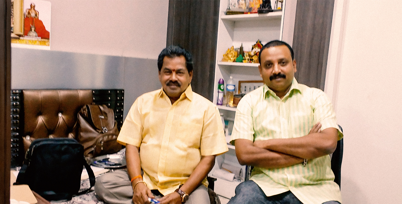 Nellai K. Vasanthan Ayya