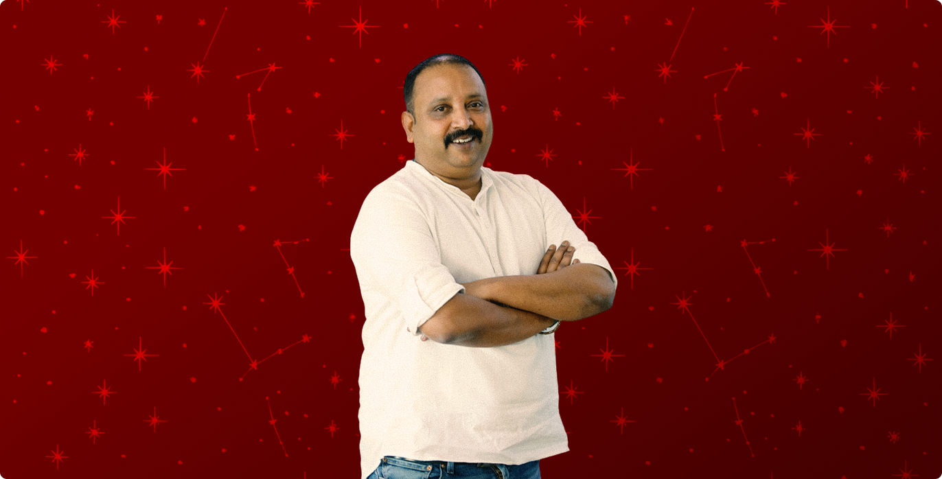 Mr. AVR Sathish Kumar